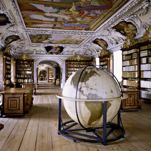 دیدنی ترین کتابخانه های دنیا
