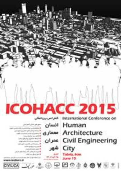 کنفرانس بین المللی انسان، معماری، عمران و شهر