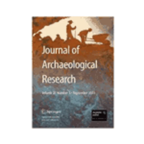 مجله تحقیقات باستان شناسی 1392