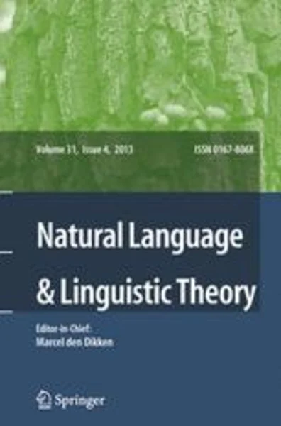 زبان طبیعی &amp; نظریه زبانی