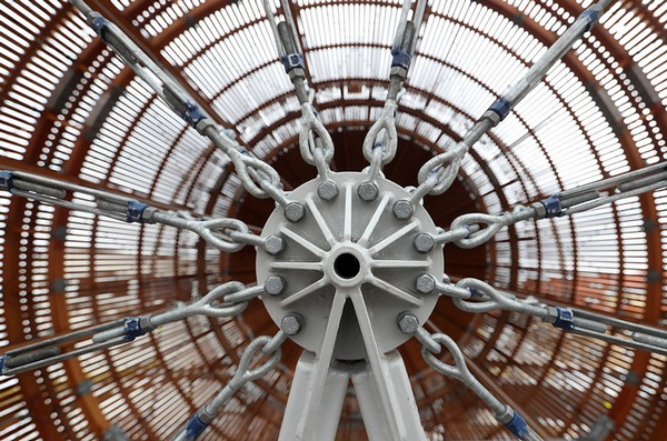 کشتی هوایی، موزه پراگ، معماری، مجسمه، چوب
