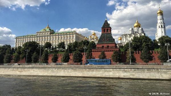 مسکو، شهر سوز، سرما و رمز و راز