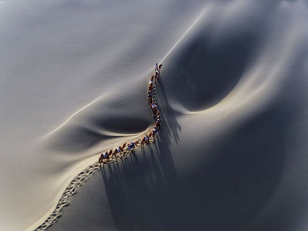 10 عکس هوایی برتر جهان